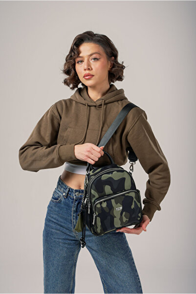 ÇÇS KADIN SIRT ÇANTASI CCS18025