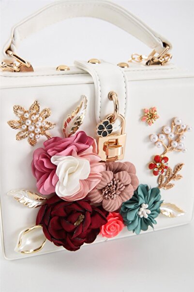 ÇÇS KADIN OMUZ ÇANTASI C.CCS17614