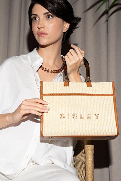 Sisley حقيبة يد نسائية C.SLY_109