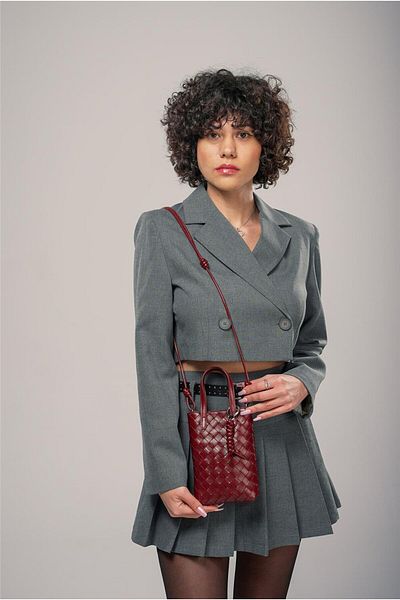 ÇÇS Geantă crossbody pentru femei Ccs18042