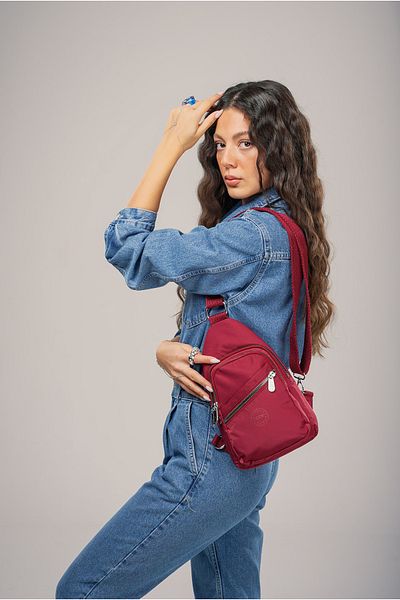 ÇÇS Geantă crossbody pentru femei Ccs17968
