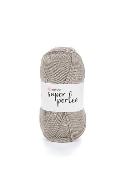 Yarnart Super Perlee - Πλεκτό Νήμα Μπεζ-848