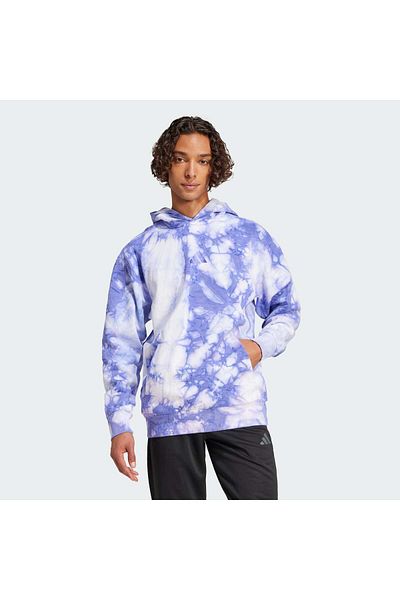 adidas All Szn Fleece Washed Hoodie