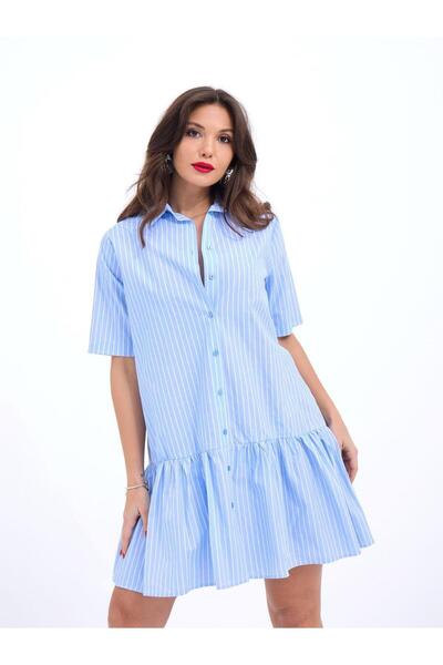 Sensuelle Boutique 6934 Dress-Denver Striped