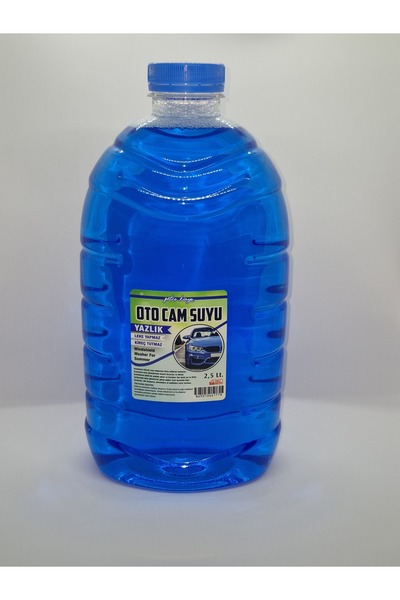 PETRO KİMYA YAZLIK OTO CAM SUYU 2,5 L