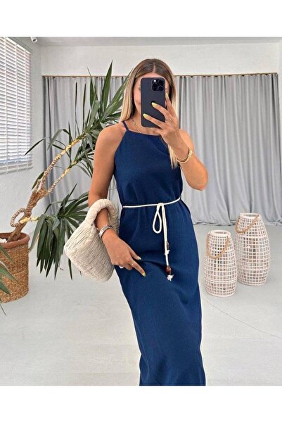 ARUZ MODA Rochie de damă pentru femei, inclusiv curea de umăr