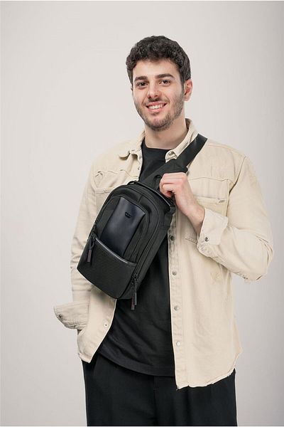 ÇÇS Τσάντα Unisex Crossbody Ccs31557