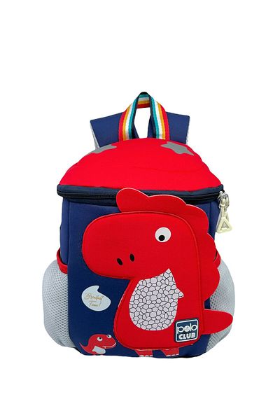 MY POLO Παιδικό σακίδιο πλάτης Dino
