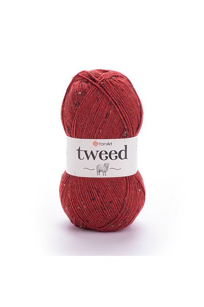 Yarnart Tweed - Πλεκτό στο χέρι Νήμα Πλακάκι-231