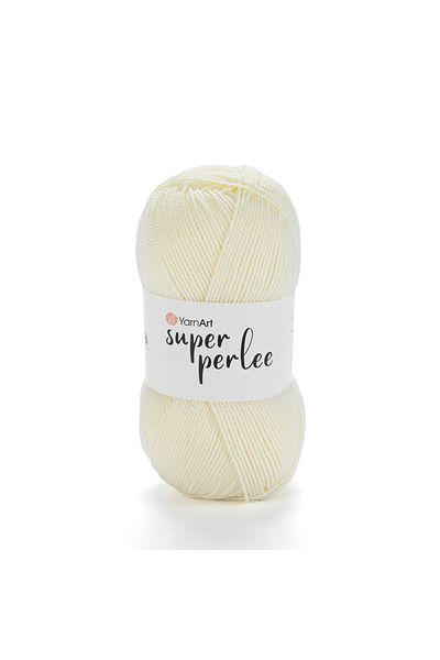 Yarnart Super Perlee - Κρέμα με νήματα πλεξίματος χεριών-851