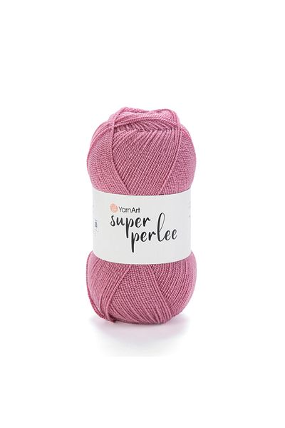 Yarnart Φούτερ Super Perlee - Πλεκτό Χέρι Πλεκτό Σκόνη-3017 Μοντέλο