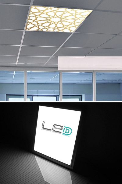 Gökyüzü Panel 60cmx60cm Led Luminaire-60x60 Stone Wool Hanging Ceiling Ledi-54w-white-led Panel-hanging Ceiling Led-mounted-
