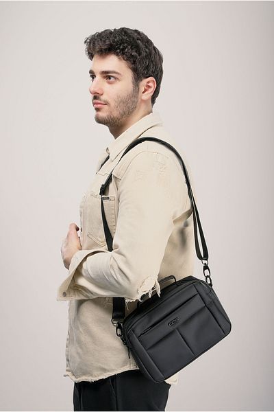 ÇÇS Men's Crossbody Bag Ccs31577
