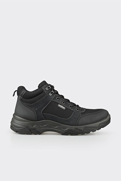 Elle Shoes Siyah Erkek Spor Bot