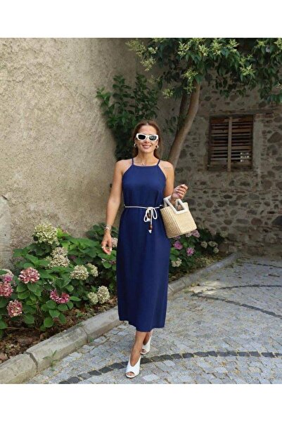 ARUZ MODA Rochie de damă pentru femei, inclusiv curea de umăr