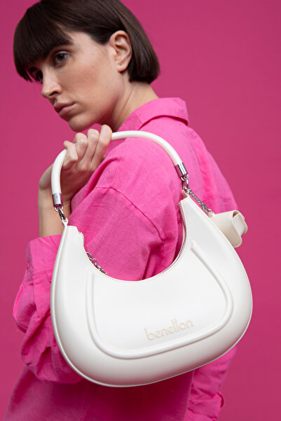 United Colors of Benetton ΓΥΝΑΙΚΕΙΑ ΤΣΑΝΤΑ ΜΠΡΑΤΣΟΥ C.BNT_1451