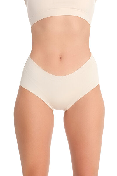 rebirth Silicone Striped Anti-Slip Non-Marking Laser Cut Bato Panties Corset Skin S