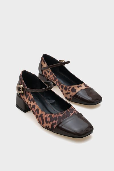 Capone Outfitters Дамски обувки на висок ток Seana