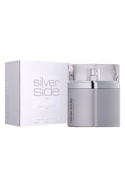 Louis Varel Silver Side Men Edt 100ml