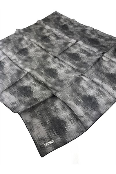Armine Nostalgia Series Twill Silk Scarf 9221D-54