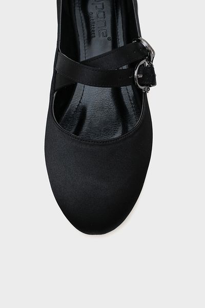 Capone Outfitters Balerini cu cataramă cu curele duble Azalea