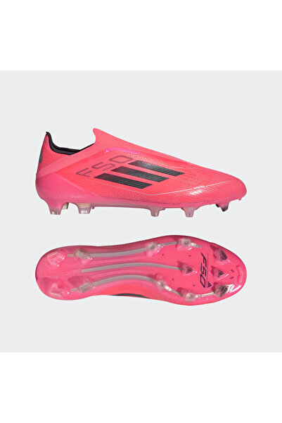 adidas Ανδρικά παπούτσια ποδοσφαίρου F50 Elite Ll Fg με γρασίδι IE3185 Κόκκινο