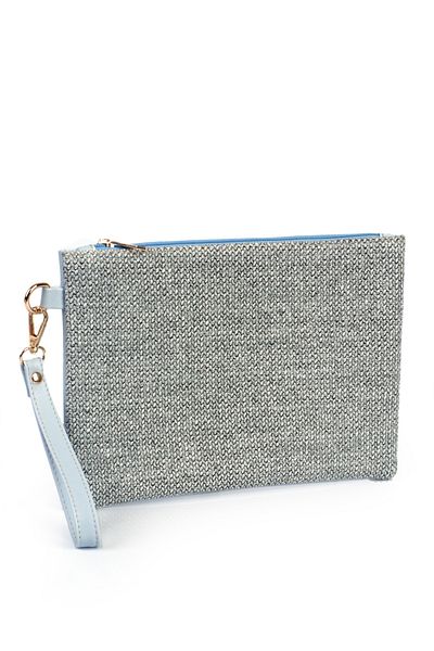 Capone Outfitters Дамска чанта тип клъч Paris Straw