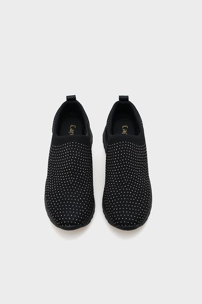 Capone Outfitters Γυναικεία αθλητικά παπούτσια Gina Stretch Stone