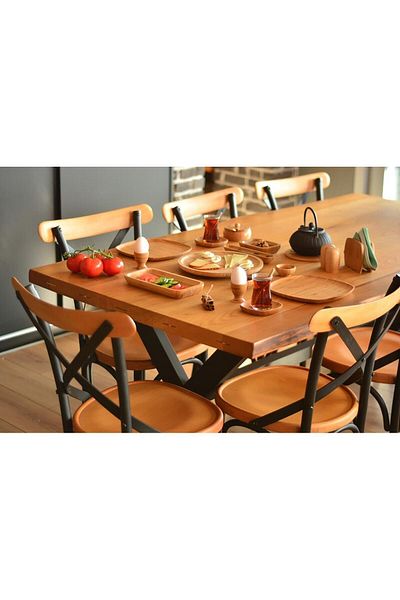 Bambum Icon 21 Piece Breakfast Set