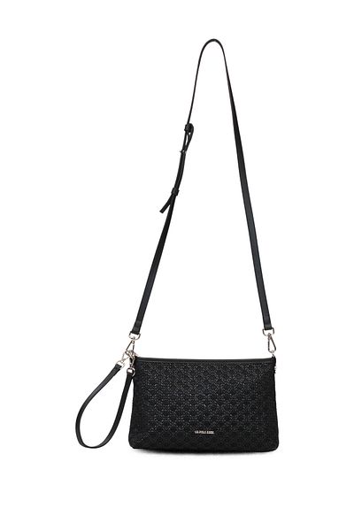 U.S. Polo Assn. Geantă neagră pentru damă Us25685