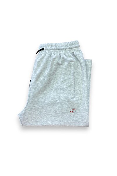 FORMO Men's Cotton Zippered Pocket Quality Summer Comfortable Capri