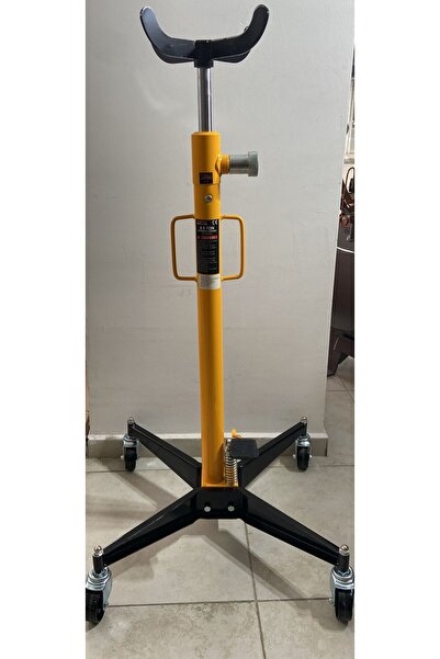 Omega Mgk0801 Dikey Şanzıman Krikosu 0.5ton