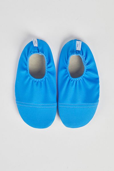 BabyZilla Pantofi de mare cu talpă anti-alunecare, papuci pentru piscină pentru copii