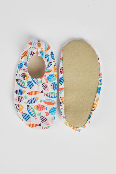 BabyZilla Αντιολισθητική σόλα Sea Shoes, Παιδικά Μποτάκια Πισίνας