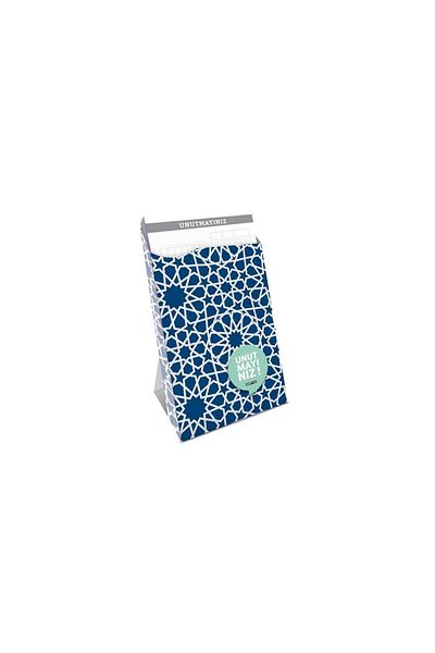 Gıpta Remember Card 60Yp Striped Checkered