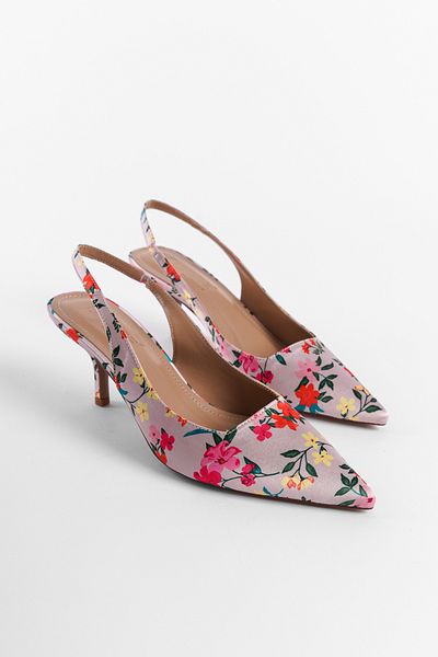 Capone Outfitters Pantofi cu toc Robin pentru femei