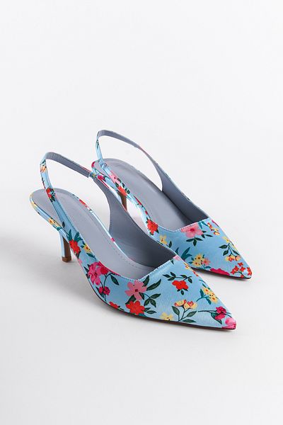 Capone Outfitters Pantofi cu toc Robin pentru femei