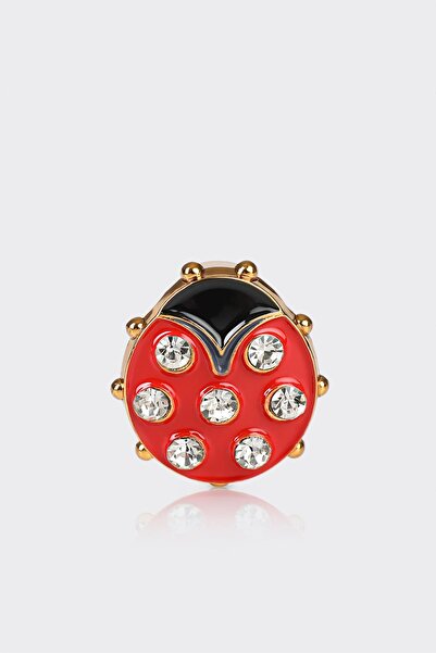 Elle Shoes Gold CHARM-UGUR BOCEGI