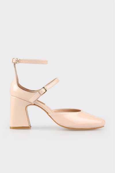 Elle Shoes Powder Women's Heeled Shoes