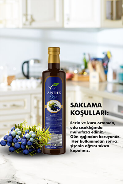 VHP Andız Özü 700 gr