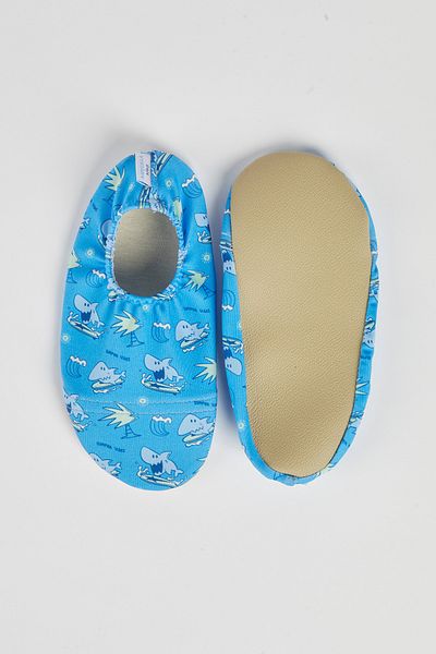 BabyZilla Αντιολισθητική σόλα Sea Shoes, Παιδικά Μποτάκια Πισίνας