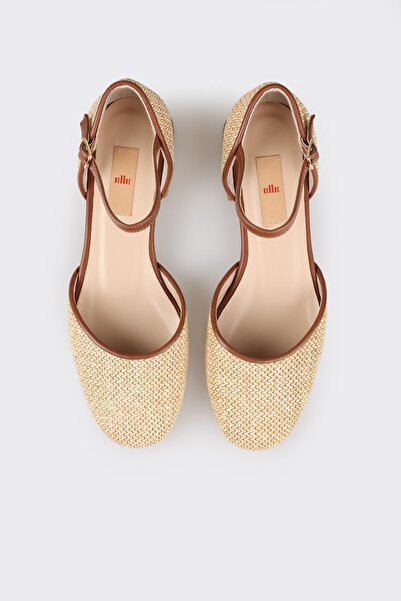 Elle Shoes Natural Women's Casual Shoes