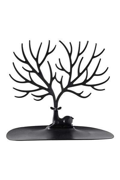 Bogadini Modern Jewelry Stand – Storage for Earrings, Rings, Necklaces