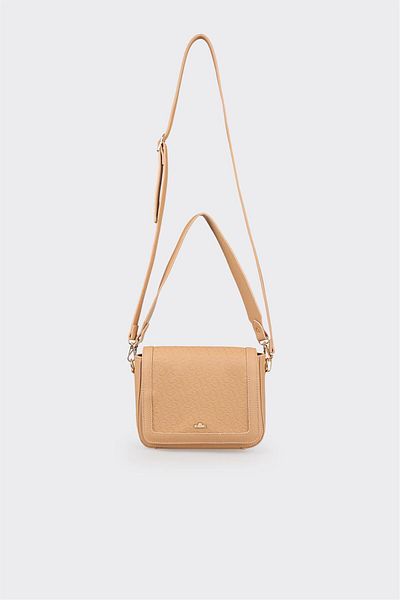Elle Shoes Natural Women's Shoulder Bag