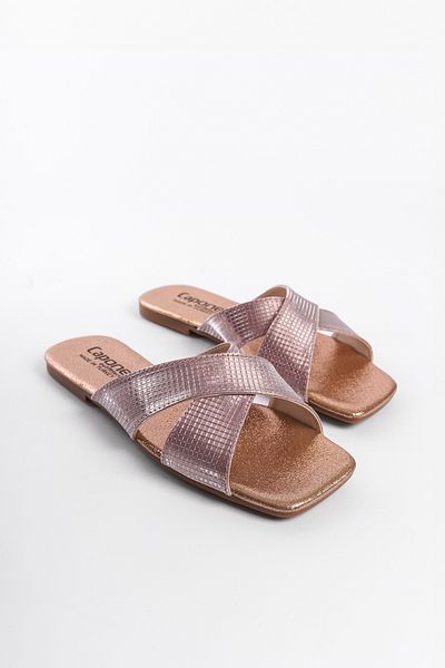 Capone Outfitters Γυναικείες παντόφλες Lacy