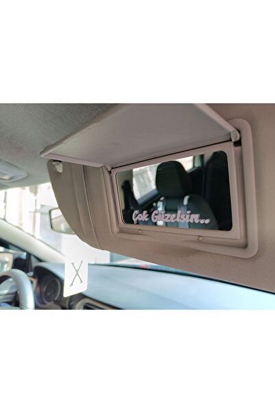 Sticker Works Çok Güzelsin Sticker