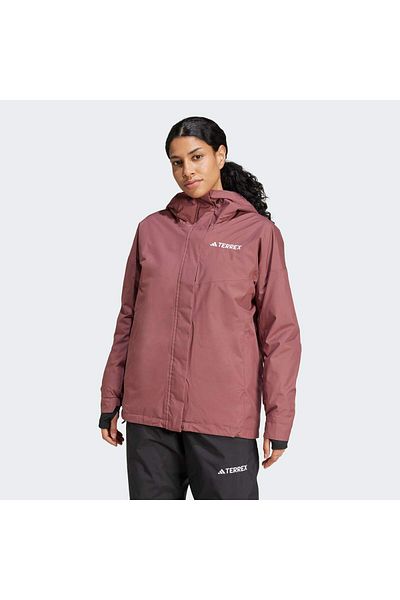 adidas Terrex Multi 2L Rain.Rdy Insulated Coat