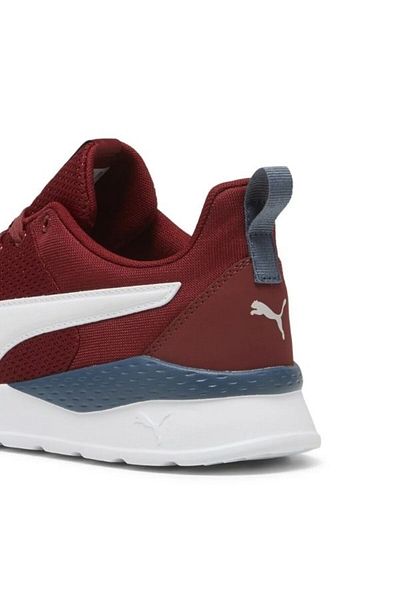 Puma Anzarun Lite-Intense - أحمر-PUMA White-Face Gray