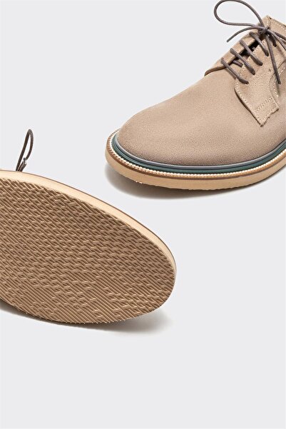 Elle Shoes Ανδρικά παπούτσια casual από δέρμα βιζόν