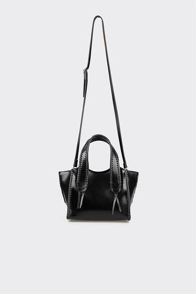 Elle Shoes Black Women's Handbag